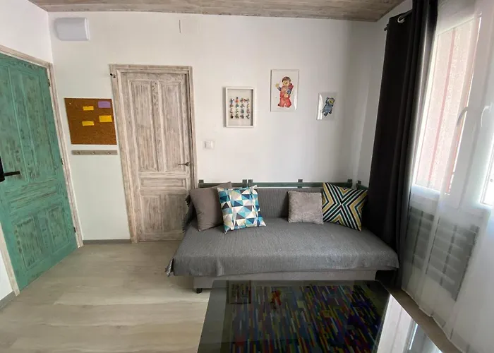 Cozy Lego Apartment