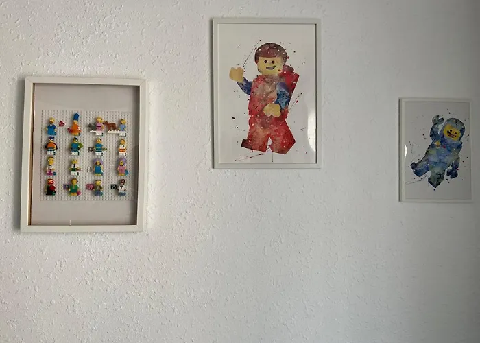 Cozy Lego Apartment
